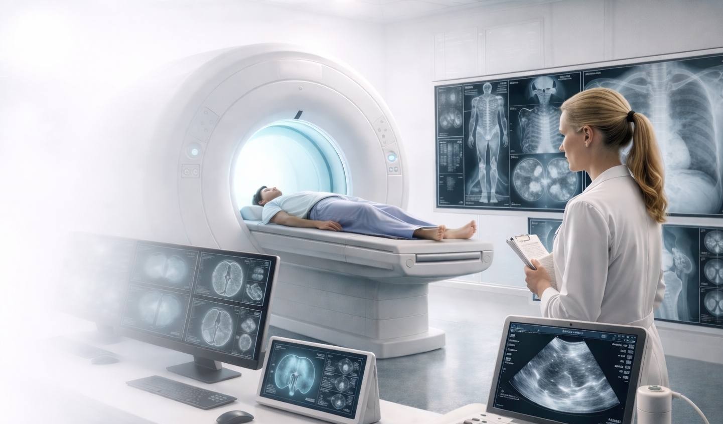 Diagnostic imaging