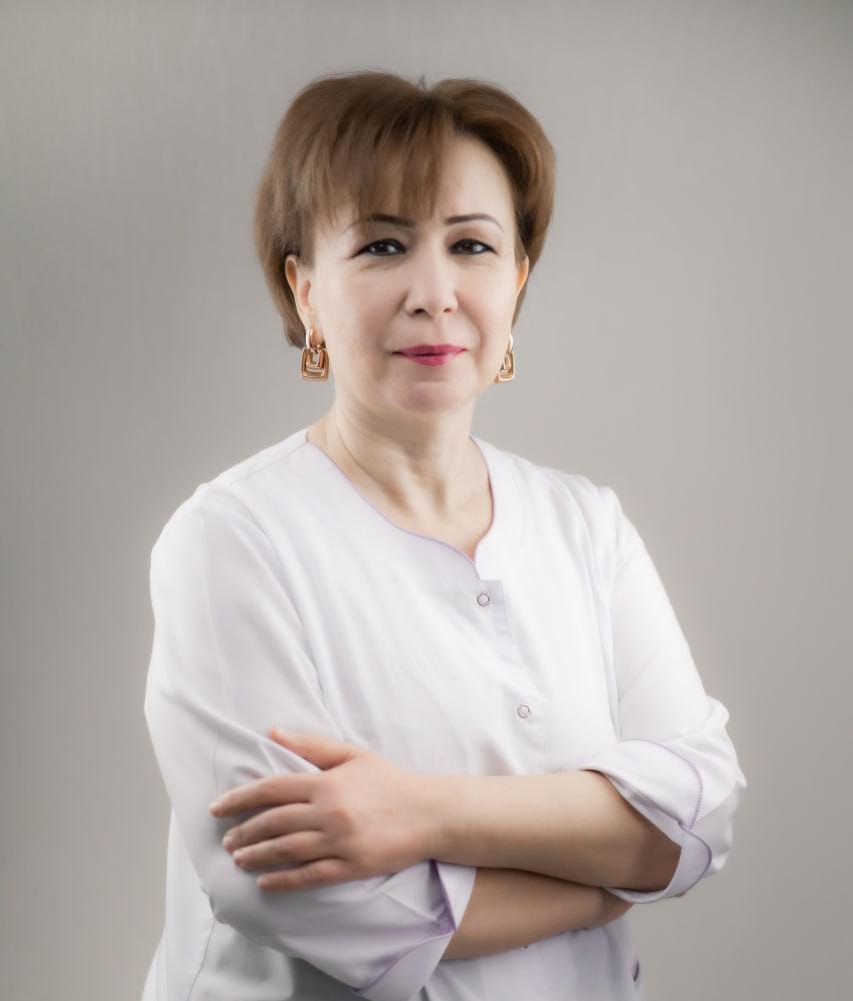 Сейдаметова Азиза Рефатовна