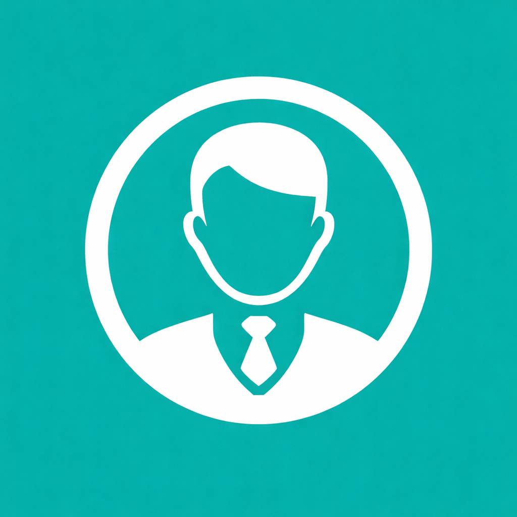 Men's check-up Icon