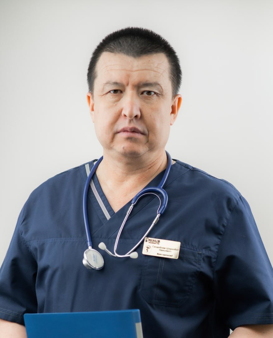 Сандибоев Ширинбой Одашевич