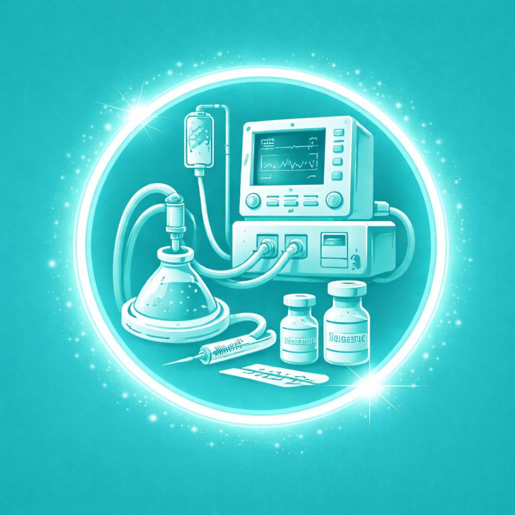 Анестезиология