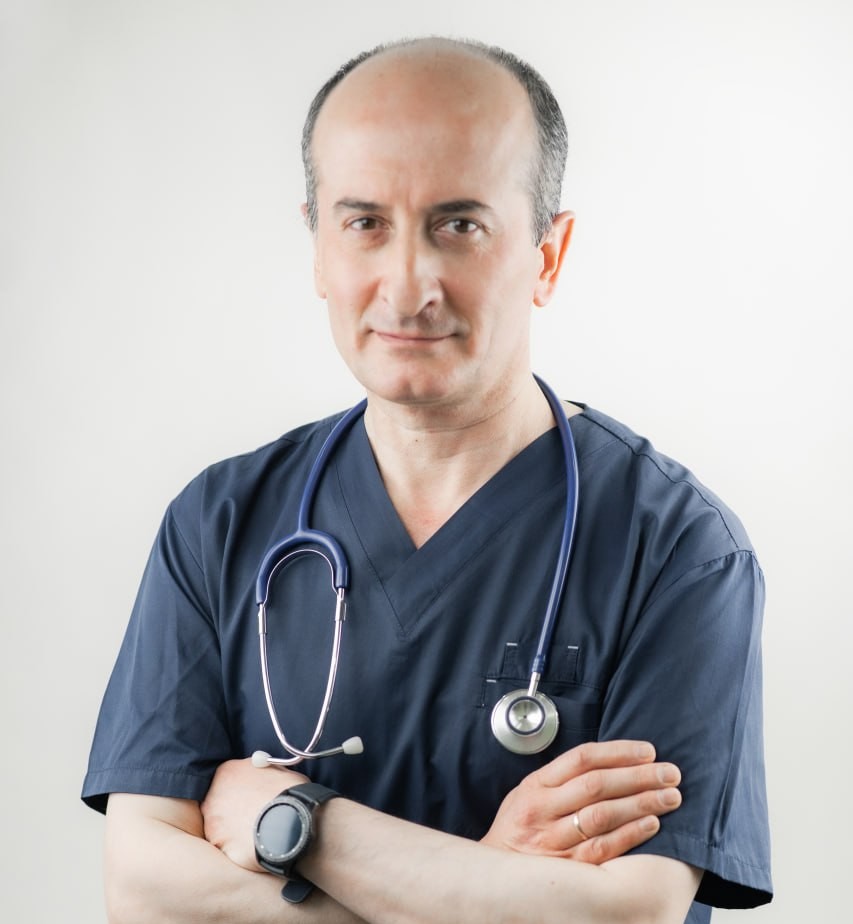 Абдуллаев Кахрамон Урунович