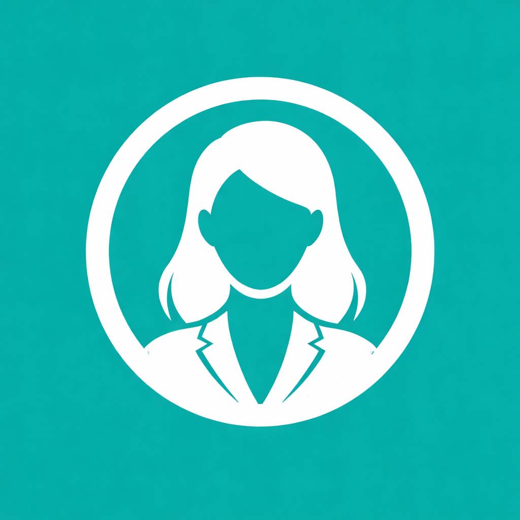 Women's check-up Icon