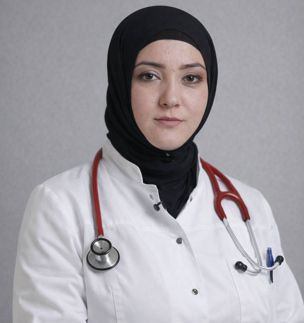 Азимова Дилора Абдухабибовна